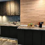 Apartmán Modern With Terrace *