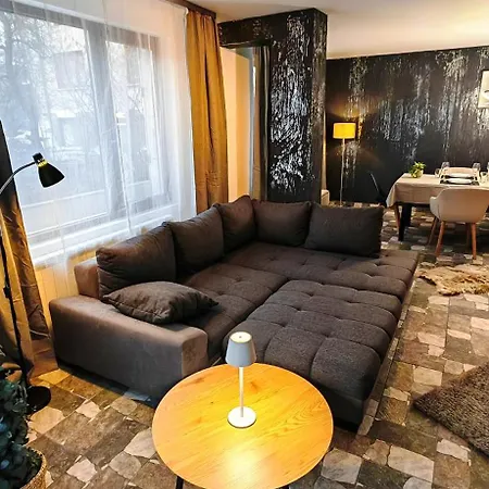 Modern With Terrace Lejlighed Chepelare