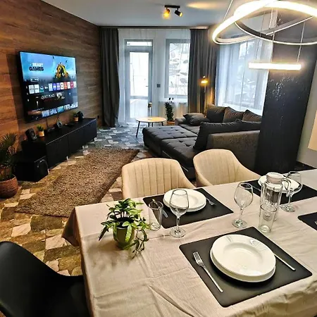 Modern With Terrace Chepelare