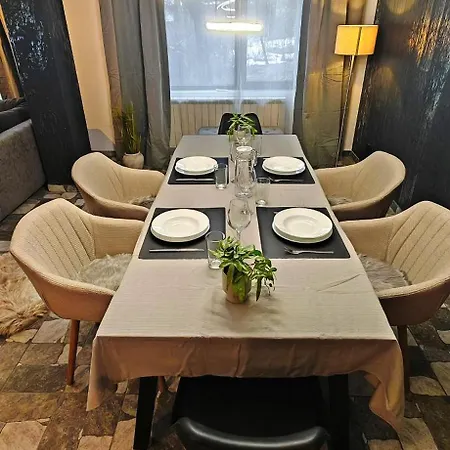 Modern With Terrace *