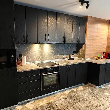 Modern With Terrace Chepelare