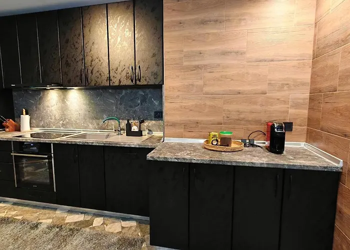 Appartamento Modern With Terrace *