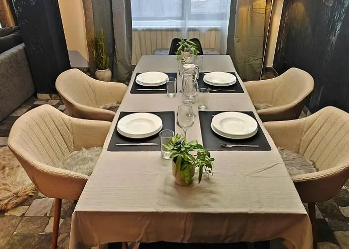 Modern With Terrace *