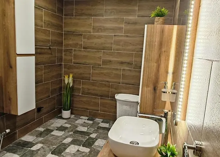 Modern With Terrace Chepelare